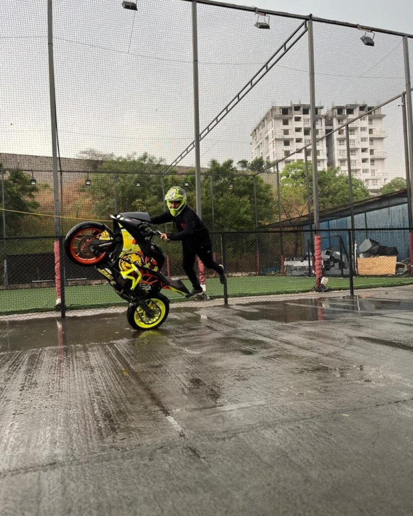 bike stunt academy near me